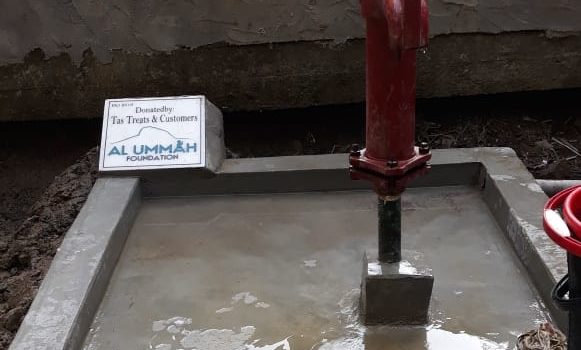 Hand water pump – Mayparha – Nowdher – Boiragir bazar- Biswanath, Sylhet