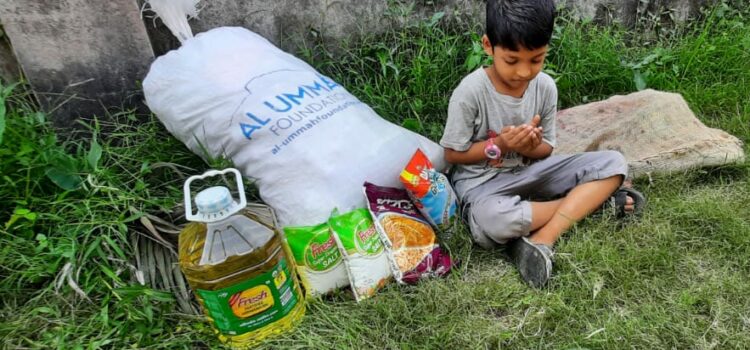 Ramadan 2022 food distribution – update