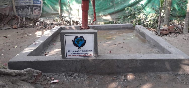 Hand water pump- Cadet College, Airport, Sylhet, Bangladesh
