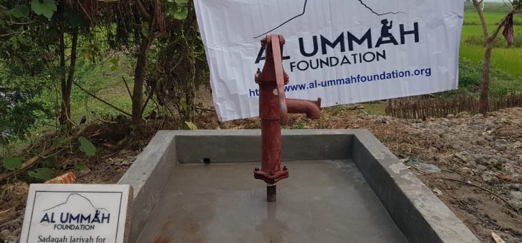 Hand water pump – Kamargoan, Chhatak, Sunamganj, Bangladesh