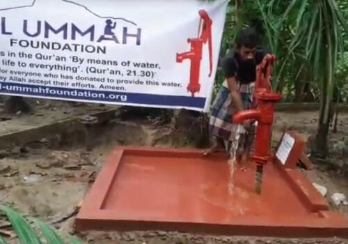 Ramadan 2020 Water-Well Challenge update