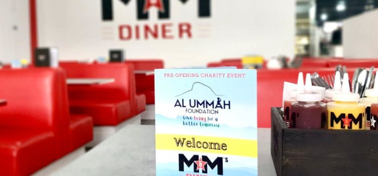 M&Ms Dinner and Al Ummah charity event
