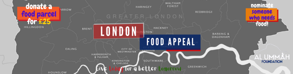 London food appeal